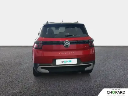 Photo 29 Citroën C3 Aircross  Turbo 100 BVM6