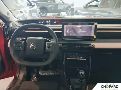Photo 35 Citroën C3 Aircross  Turbo 100 BVM6
