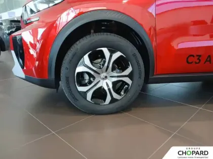 Photo 44 Citroën C3 Aircross  Turbo 100 BVM6