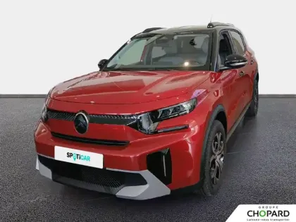 Photo Citroën C3 Aircross Plus