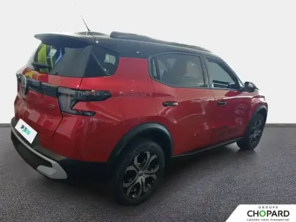 Photo 50 Citroën C3 Aircross  Turbo 100 BVM6