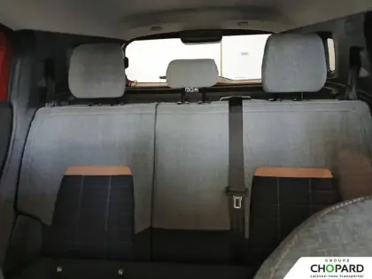 Photo 66 Citroën C3 Aircross  Turbo 100 BVM6