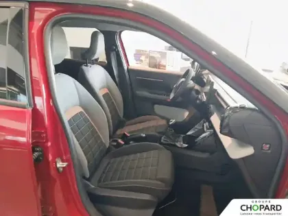 Photo 36 Citroën C3 Aircross  Turbo 100 BVM6