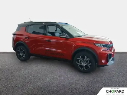 Photo 32 Citroën C3 Aircross  Turbo 100 BVM6