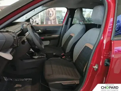 Photo 58 Citroën C3 Aircross  Turbo 100 BVM6