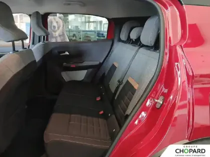 Photo 41 Citroën C3 Aircross  Turbo 100 BVM6