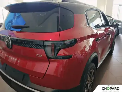 Photo 46 Citroën C3 Aircross  Turbo 100 BVM6