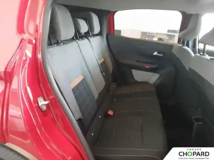 Photo 43 Citroën C3 Aircross  Turbo 100 BVM6