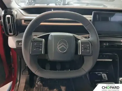 Photo 39 Citroën C3 Aircross  Turbo 100 BVM6
