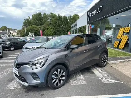 Photo Renault Captur Evolution