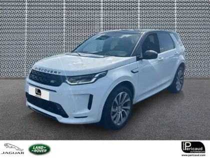 Photo Land Rover Discovery Sport R-dynamic Hse