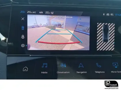 Photo 62 Peugeot 408  PHEV 225 e-EAT8
