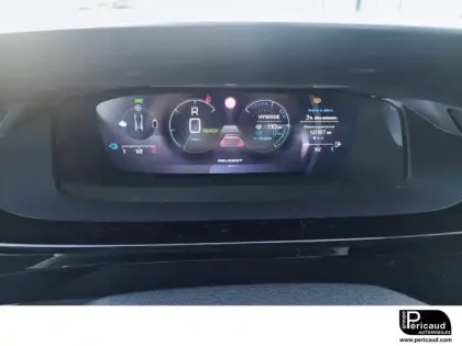 Photo 61 Peugeot 408  PHEV 225 e-EAT8
