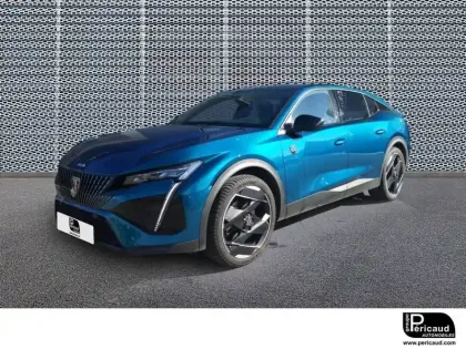 Photo 46 Peugeot 408  PHEV 225 e-EAT8
