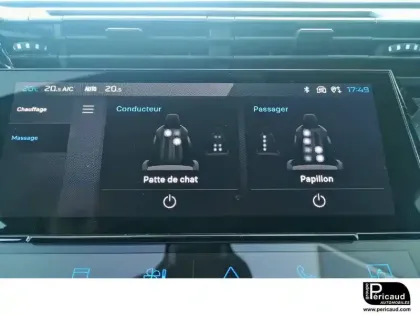 Photo 43 Peugeot 408  PHEV 225 e-EAT8