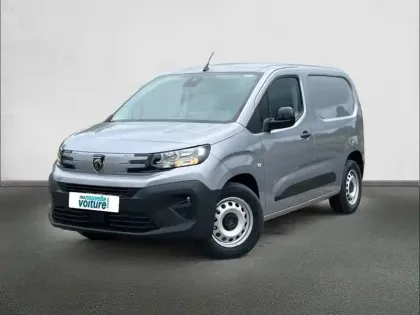 Photo Peugeot Partner