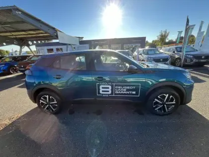 Photo 35 Peugeot 2008  Electrique 50 kWh 136 ch