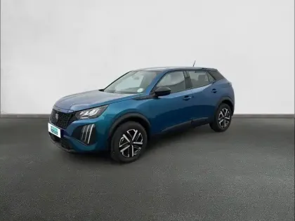 Photo 64 Peugeot 2008  Electrique 50 kWh 136 ch