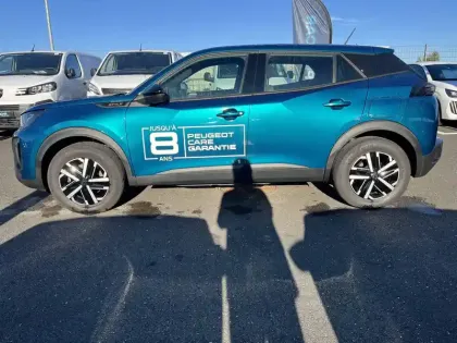 Photo 39 Peugeot 2008  Electrique 50 kWh 136 ch