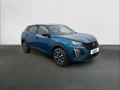 Photo 66 Peugeot 2008  Electrique 50 kWh 136 ch