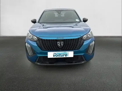 Photo 65 Peugeot 2008  Electrique 50 kWh 136 ch