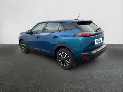 Photo 70 Peugeot 2008  Electrique 50 kWh 136 ch