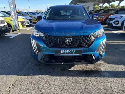 Photo 33 Peugeot 2008  Electrique 50 kWh 136 ch