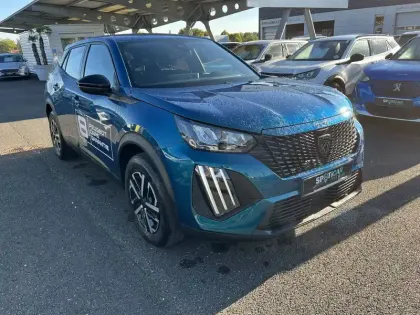 Photo 34 Peugeot 2008  Electrique 50 kWh 136 ch