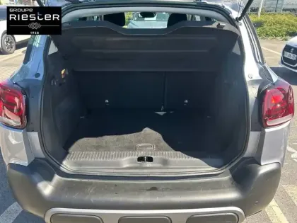 Photo 25 Citroën C3 Aircross  PureTech 130 S&S EAT6