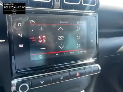 Photo 37 Citroën C3 Aircross  PureTech 130 S&S EAT6