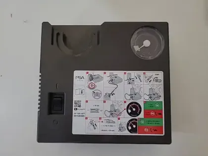 Photo 17 Peugeot 5008  Hybrid 136 e-DCS6