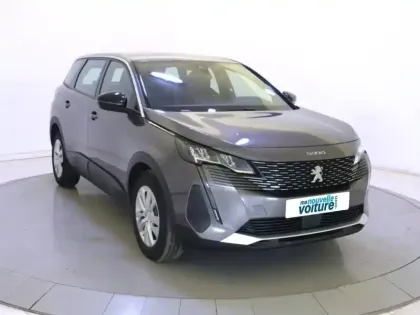 Photo 2 Peugeot 5008  Hybrid 136 e-DCS6