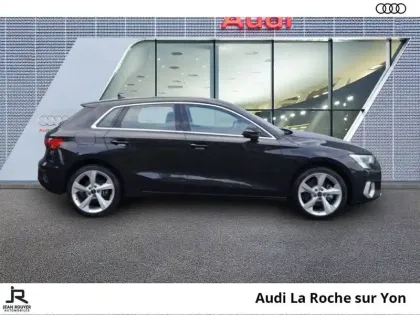 Photo 45 Audi A3  Sportback 40 TFSIe 204 S tronic 6