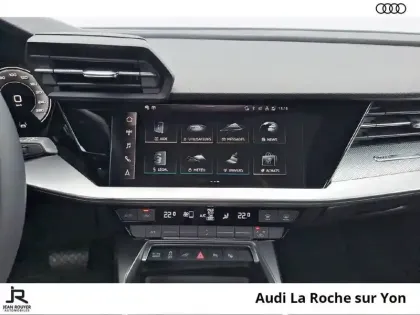 Photo 36 Audi A3  Sportback 40 TFSIe 204 S tronic 6