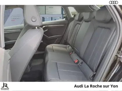 Photo 24 Audi A3  Sportback 40 TFSIe 204 S tronic 6