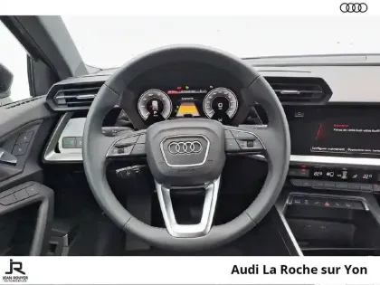 Photo 34 Audi A3  Sportback 40 TFSIe 204 S tronic 6