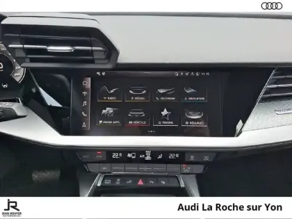 Photo 35 Audi A3  Sportback 40 TFSIe 204 S tronic 6