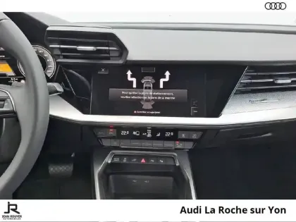 Photo 40 Audi A3  Sportback 40 TFSIe 204 S tronic 6