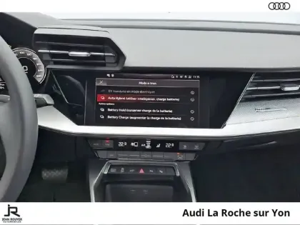 Photo 38 Audi A3  Sportback 40 TFSIe 204 S tronic 6