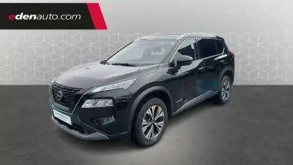 Photo Nissan X-trail N-connecta