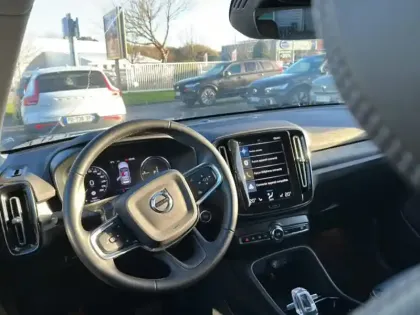 Photo 11 Volvo Xc40  T5 Recharge 180+82 ch DCT7