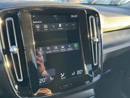 Photo 24 Volvo Xc40  T5 Recharge 180+82 ch DCT7