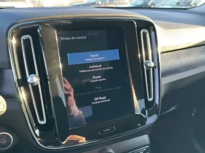 Photo 31 Volvo Xc40  T5 Recharge 180+82 ch DCT7