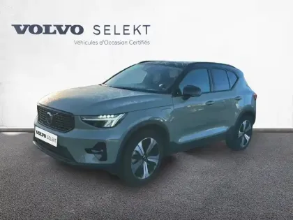 Photo Volvo Xc40 Ultimate
