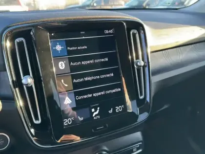 Photo 21 Volvo Xc40  T5 Recharge 180+82 ch DCT7