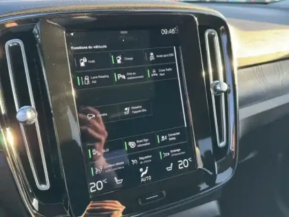 Photo 23 Volvo Xc40  T5 Recharge 180+82 ch DCT7