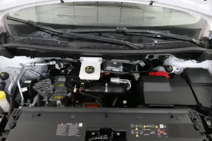 Photo 13 Renault Kangoo  VAN E-TECH ELECTRIQUE FG TOLE L2 AC11 GSR2