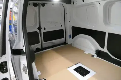 Photo 9 Renault Kangoo  VAN E-TECH ELECTRIQUE FG TOLE L2 AC11 GSR2