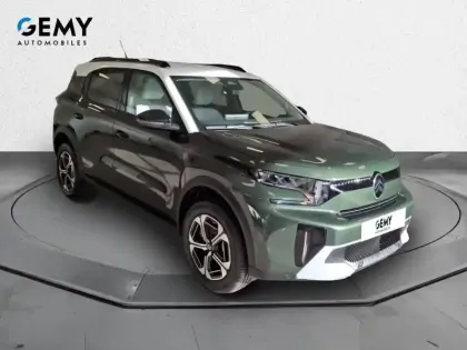 Photo 24 Citroën C3 Aircross e- 113 Automatique