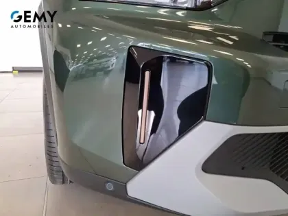 Photo 42 Citroën C3 Aircross e- 113 Automatique